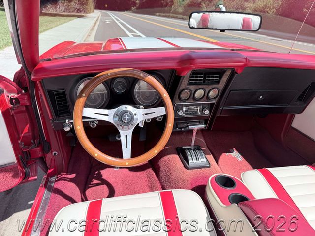 1972 Ford Mustang  - 23071605 - 25
