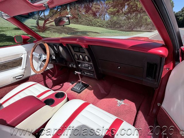 1972 Ford Mustang  - 23071605 - 26
