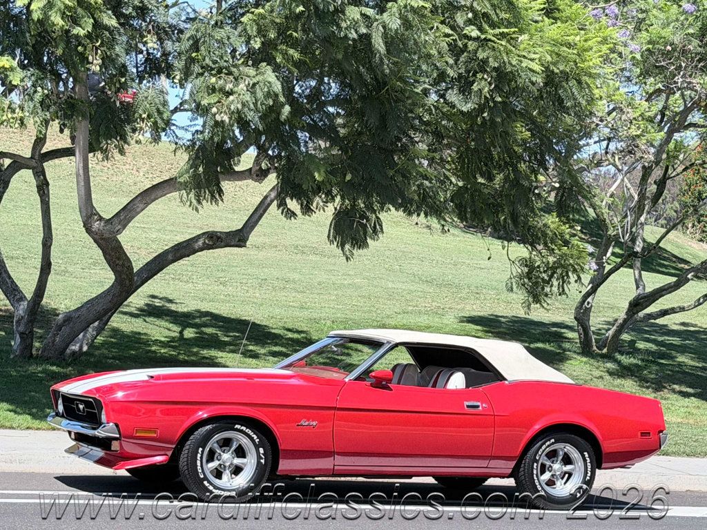 1972 Ford Mustang  - 23071605 - 31