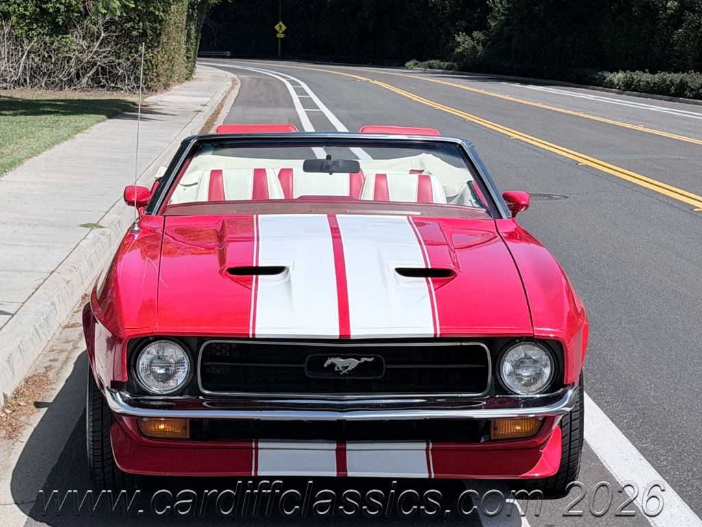 1972 Ford Mustang  - 23071605 - 32