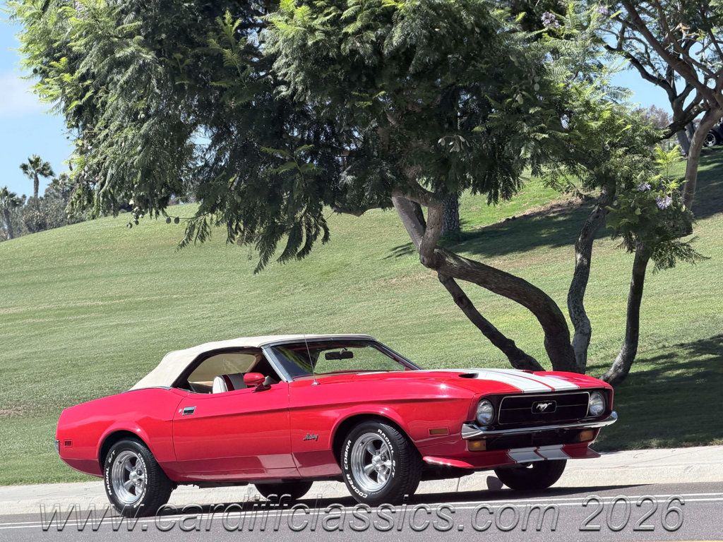 1972 Ford Mustang  - 23071605 - 33