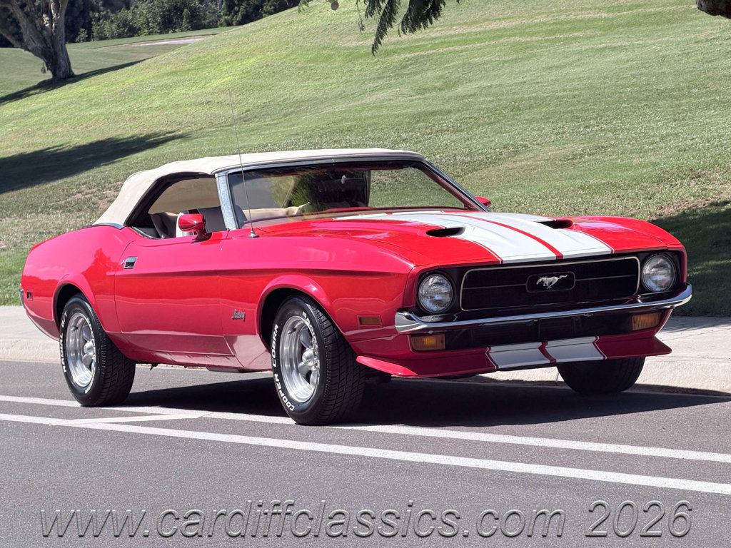 1972 Ford Mustang  - 23071605 - 34