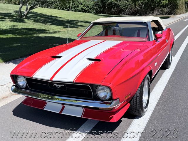1972 Ford Mustang  - 23071605 - 35
