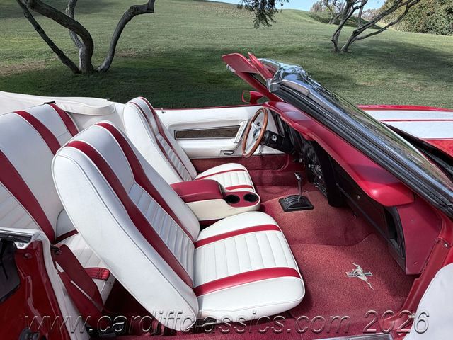 1972 Ford Mustang  - 23071605 - 3