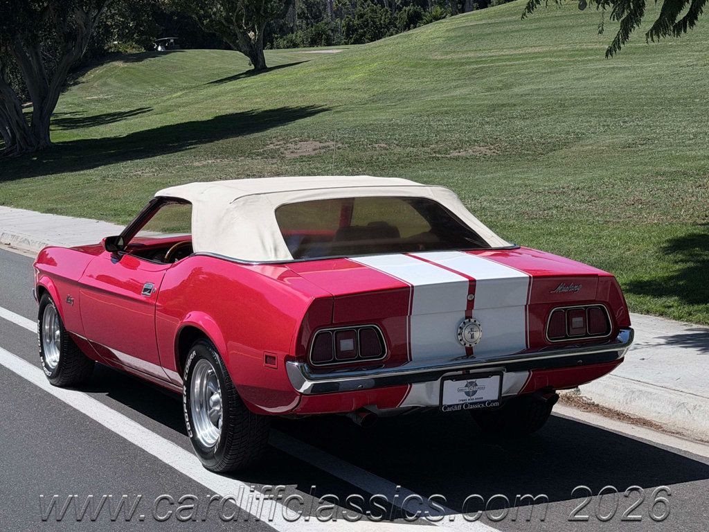 1972 Ford Mustang  - 23071605 - 39