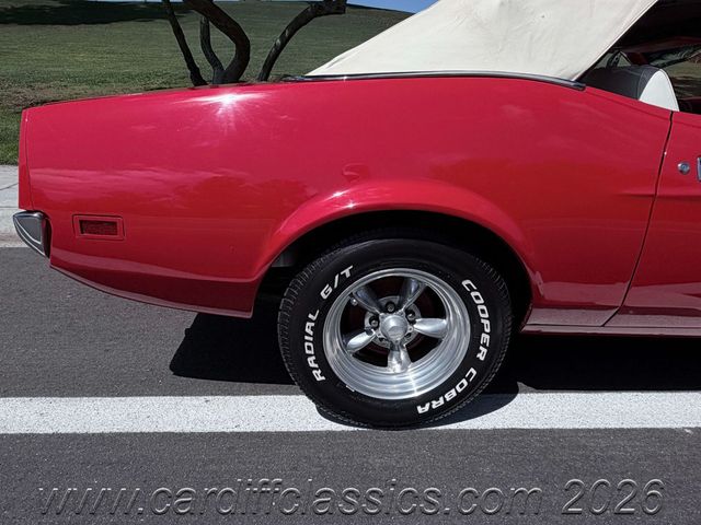 1972 Ford Mustang  - 23071605 - 40