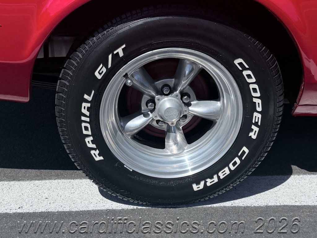 1972 Ford Mustang  - 23071605 - 41