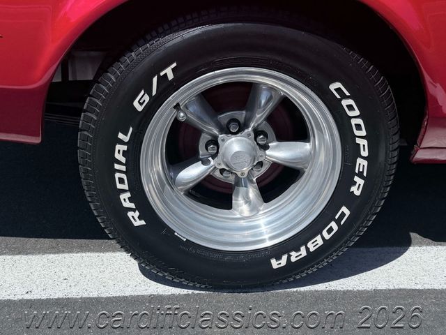 1972 Ford Mustang  - 23071605 - 41