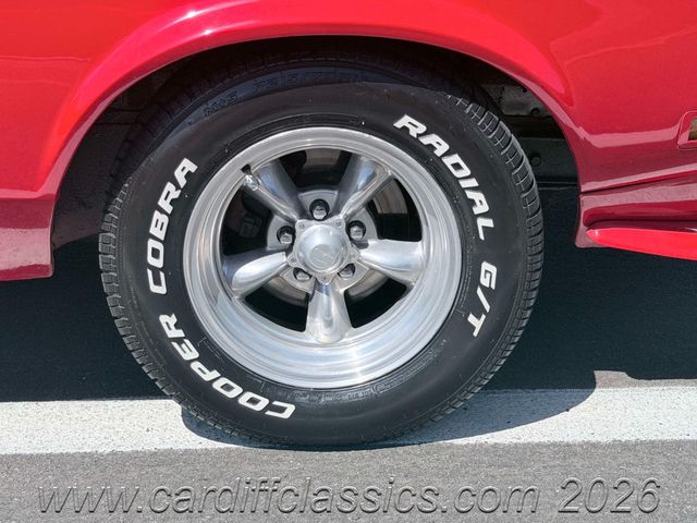 1972 Ford Mustang  - 23071605 - 43