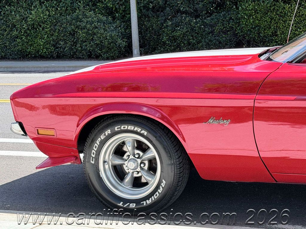 1972 Ford Mustang  - 23071605 - 44