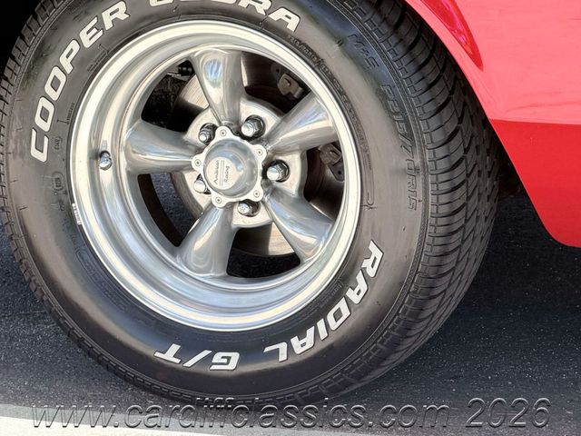 1972 Ford Mustang  - 23071605 - 45