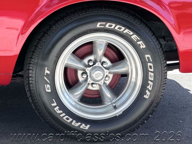 1972 Ford Mustang  - 23071605 - 46