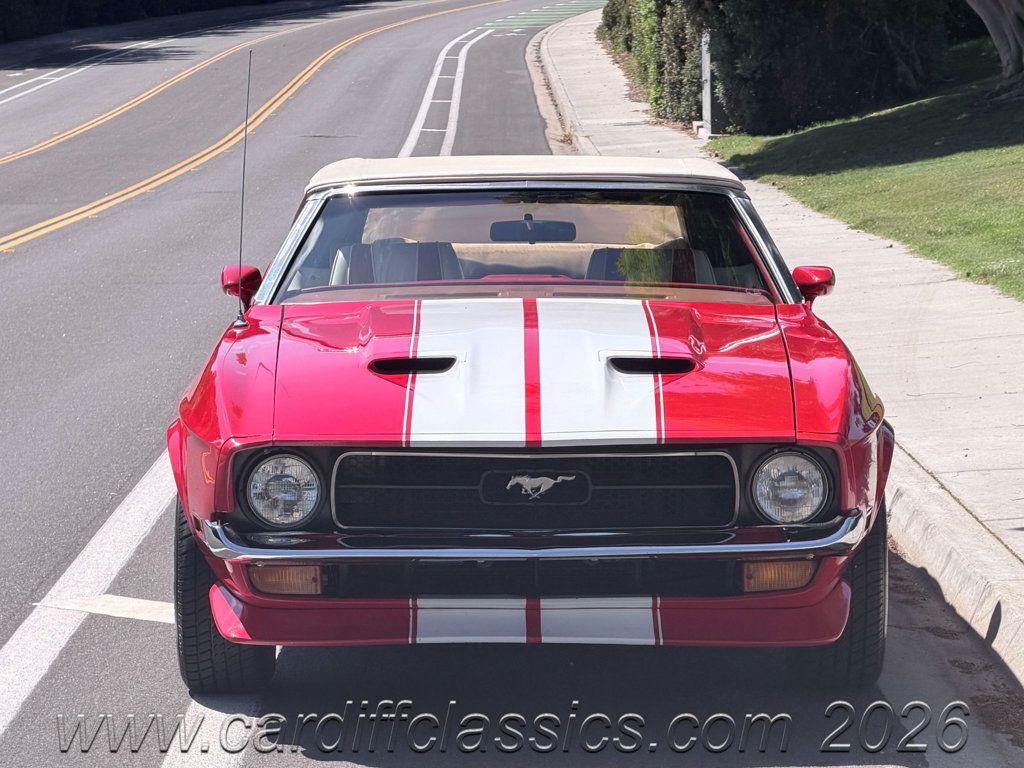 1972 Ford Mustang  - 23071605 - 47