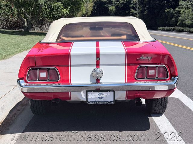 1972 Ford Mustang  - 23071605 - 48