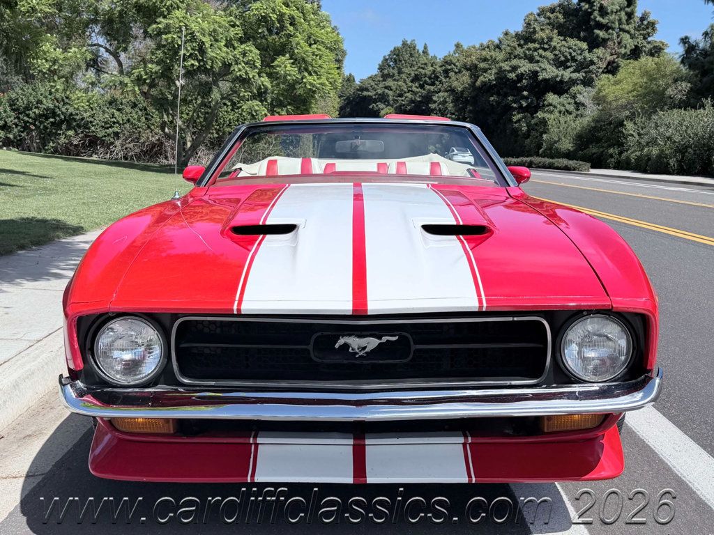 1972 Ford Mustang  - 23071605 - 4