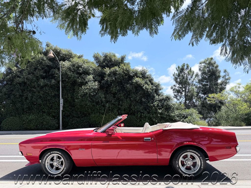 1972 Ford Mustang  - 23071605 - 49
