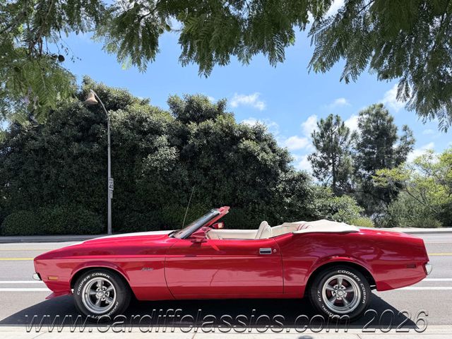 1972 Ford Mustang  - 23071605 - 49