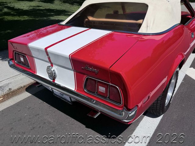 1972 Ford Mustang  - 23071605 - 50