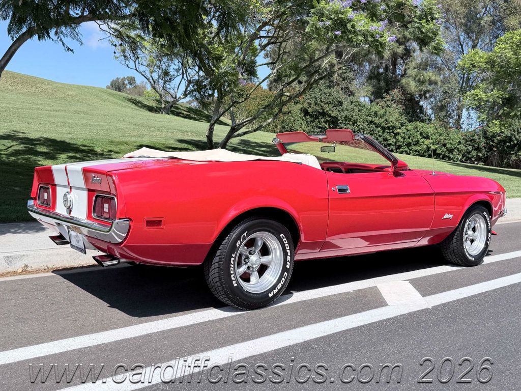 1972 Ford Mustang  - 23071605 - 51