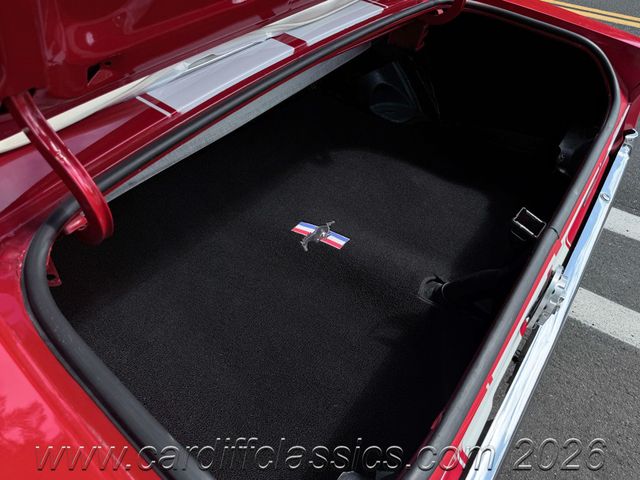 1972 Ford Mustang  - 23071605 - 54