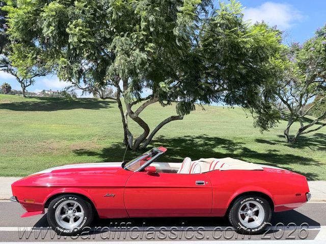 1972 Ford Mustang  - 23071605 - 55