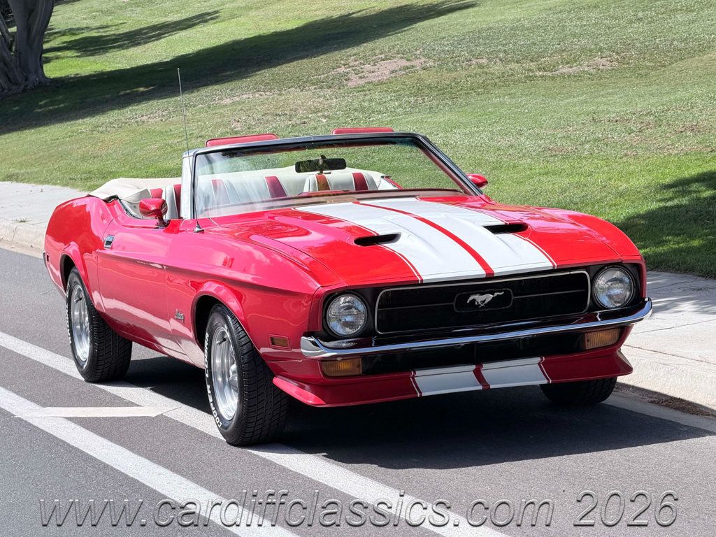 1972 Ford Mustang  - 23071605 - 57