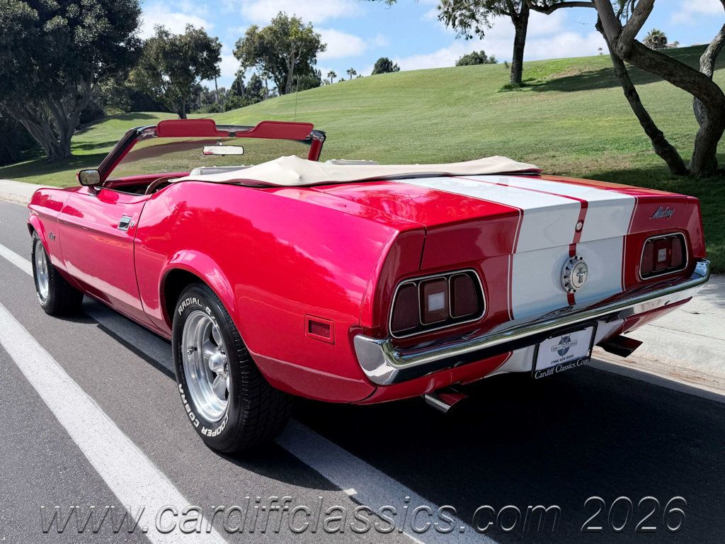 1972 Ford Mustang  - 23071605 - 5