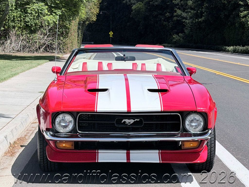 1972 Ford Mustang  - 23071605 - 59
