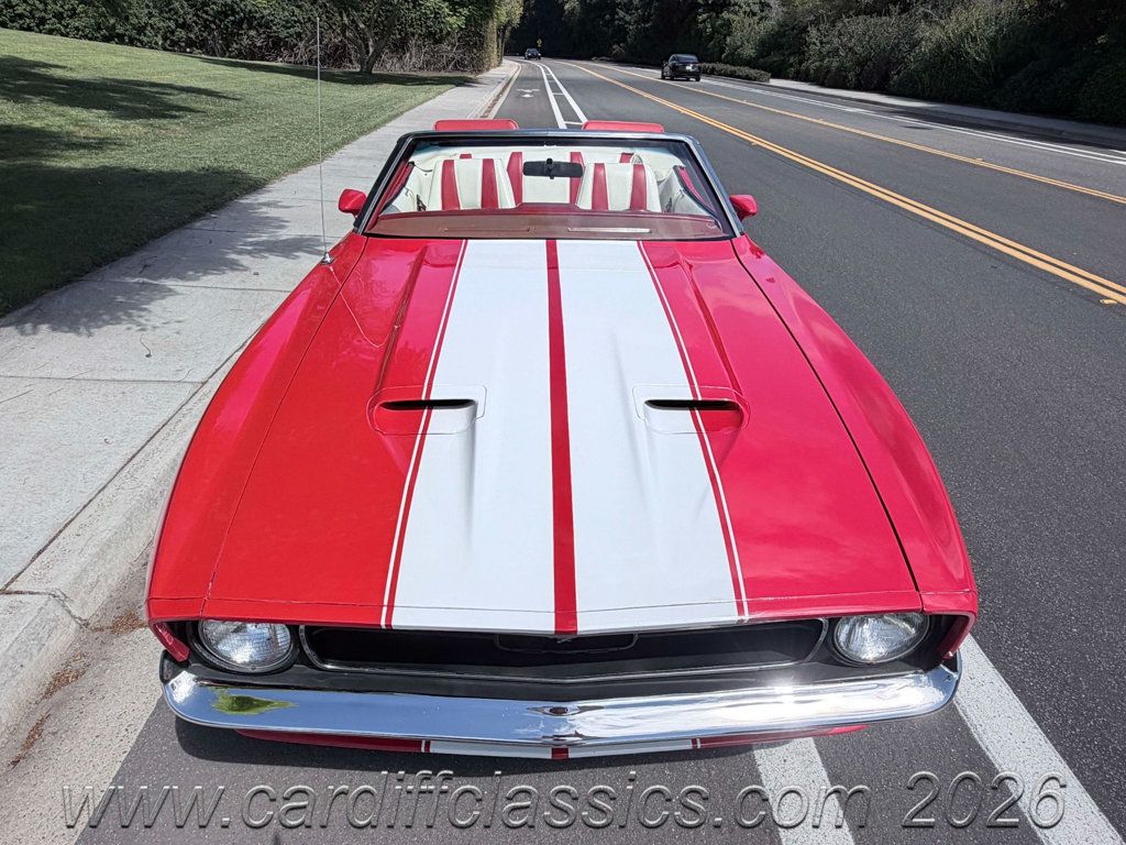 1972 Ford Mustang  - 23071605 - 60