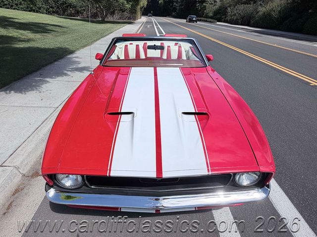 1972 Ford Mustang  - 23071605 - 60