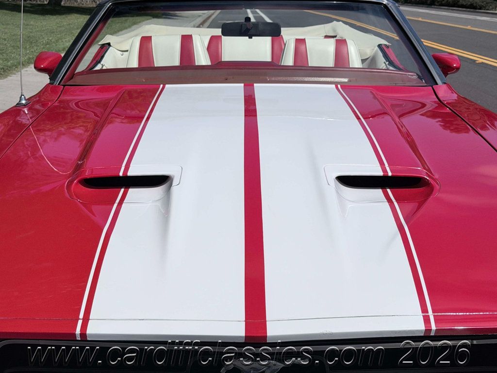 1972 Ford Mustang  - 23071605 - 61