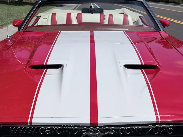 1972 Ford Mustang  - 23071605 - 61