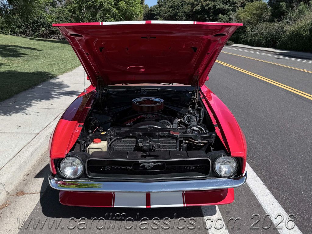 1972 Ford Mustang  - 23071605 - 63