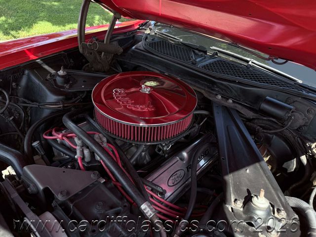 1972 Ford Mustang  - 23071605 - 65