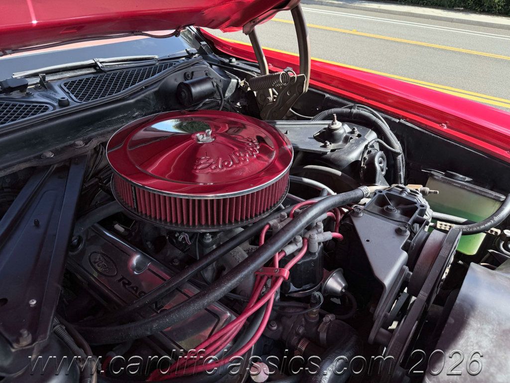 1972 Ford Mustang  - 23071605 - 66