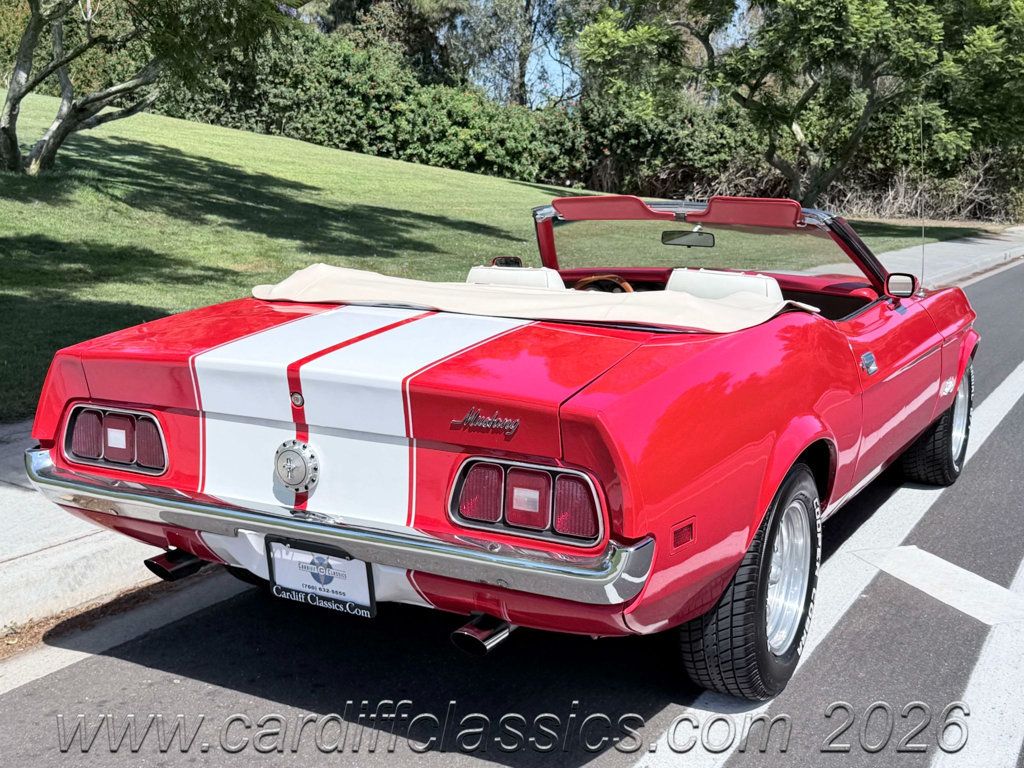 1972 Ford Mustang  - 23071605 - 6