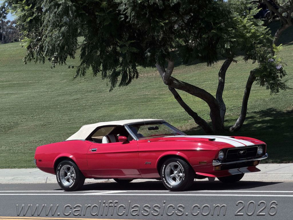 1972 Ford Mustang  - 23071605 - 69