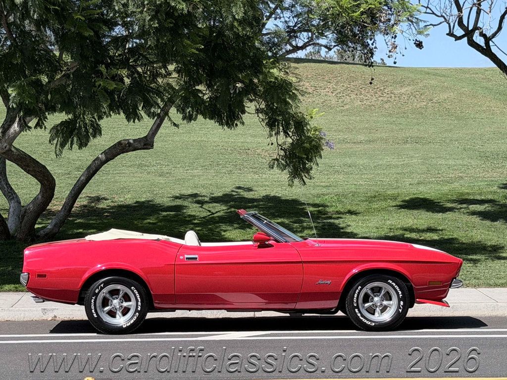 1972 Ford Mustang  - 23071605 - 70