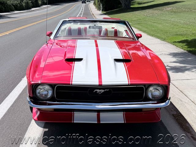 1972 Ford Mustang  - 23071605 - 71