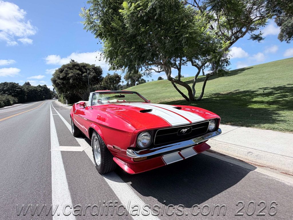 1972 Ford Mustang  - 23071605 - 72