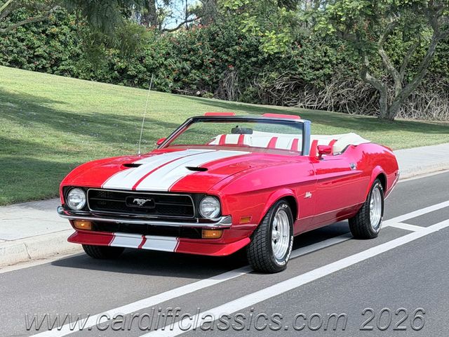 1972 Ford Mustang  - 23071605 - 73