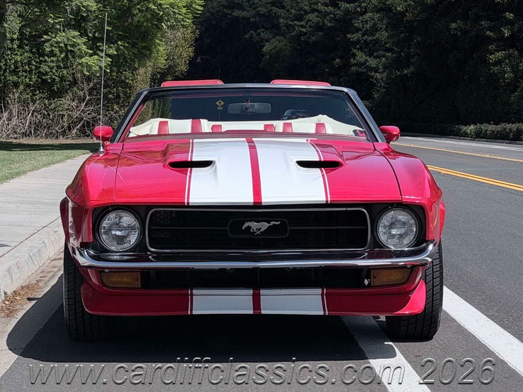 1972 Ford Mustang  - 23071605 - 74