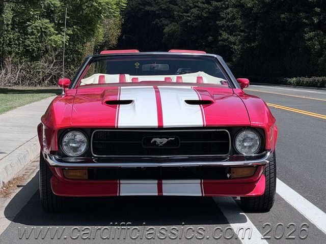 1972 Ford Mustang  - 23071605 - 74