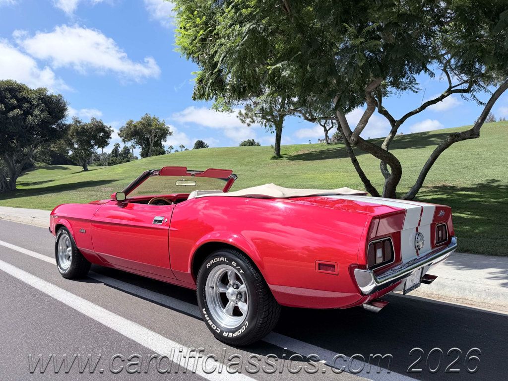 1972 Ford Mustang  - 23071605 - 75