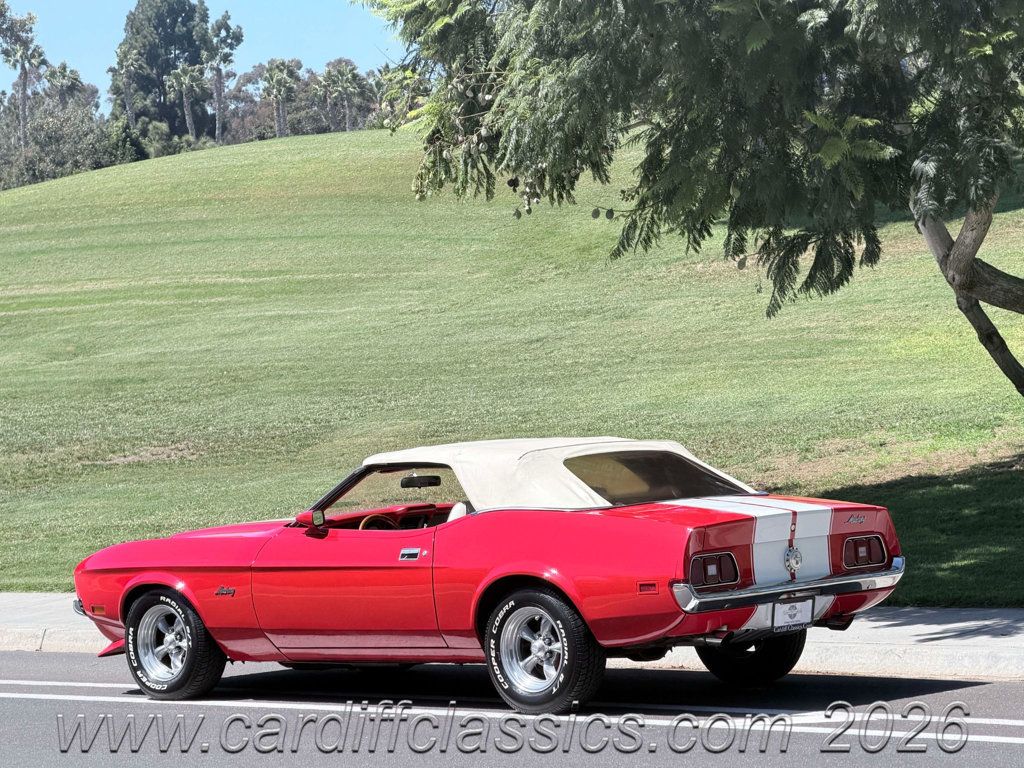 1972 Ford Mustang  - 23071605 - 76