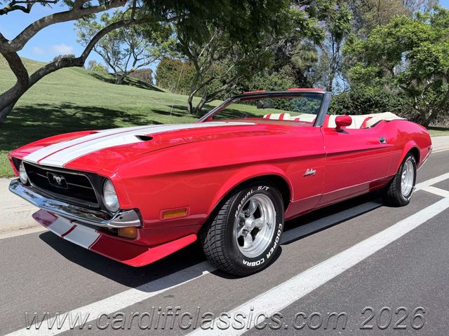 1972 Ford Mustang  - 23071605 - 77