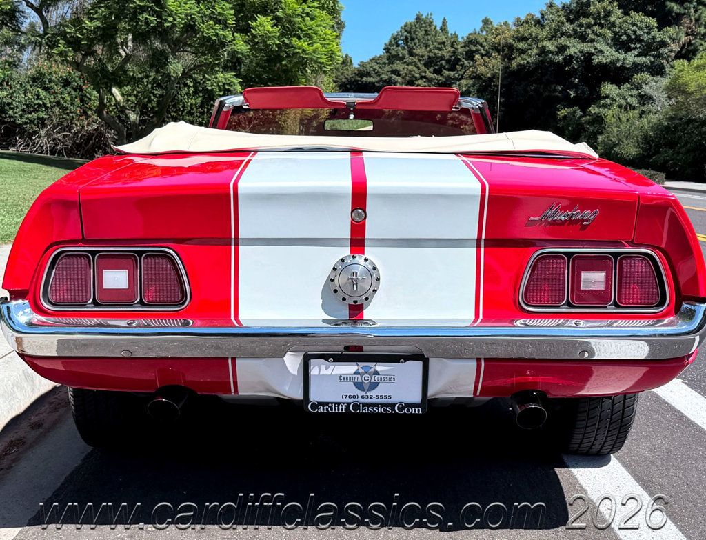 1972 Ford Mustang  - 23071605 - 7