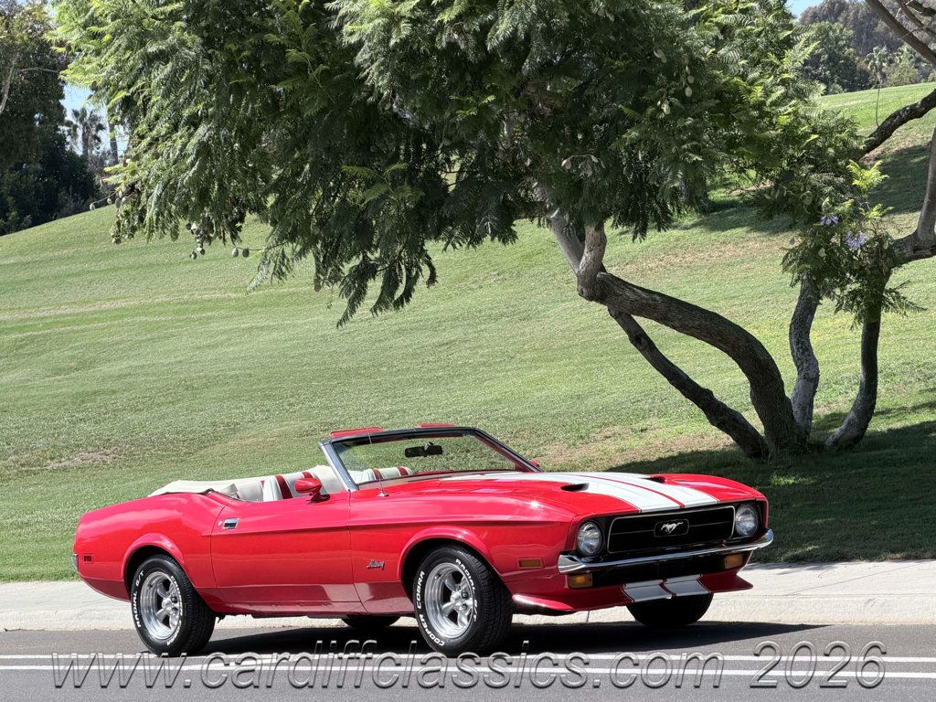 1972 Ford Mustang  - 23071605 - 79