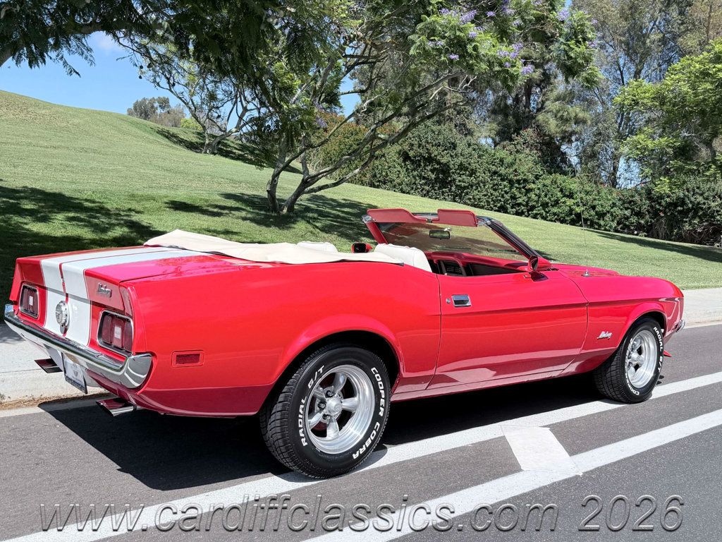 1972 Ford Mustang  - 23071605 - 80