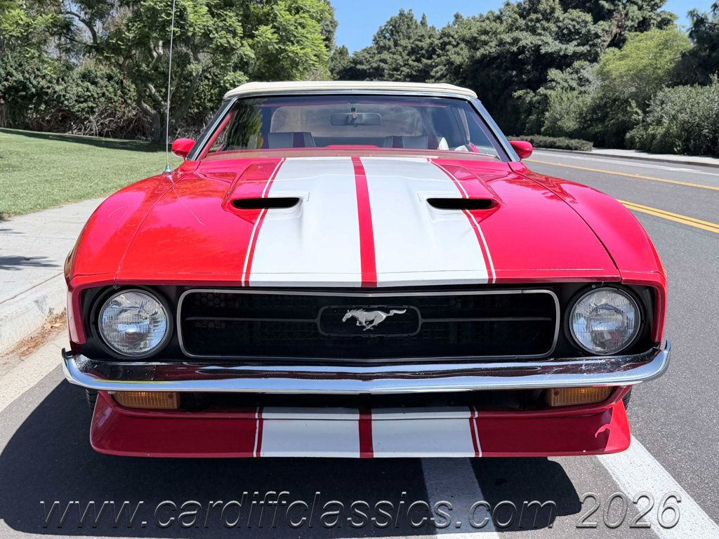 1972 Ford Mustang  - 23071605 - 81